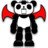 Panda Z Icon